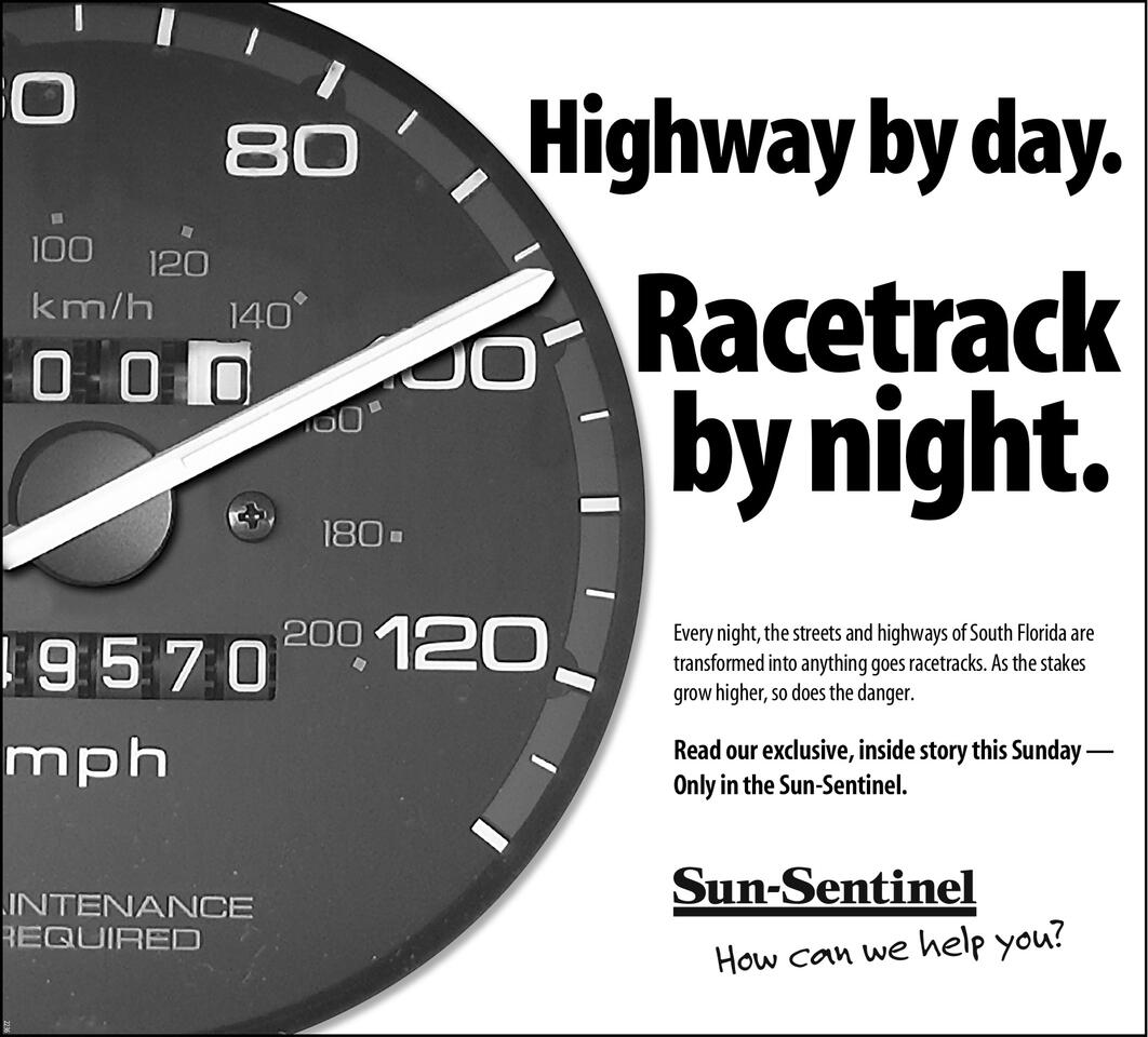 Sun-Sentinel special investigative report promo Sun-Sentinel special investigative report promo